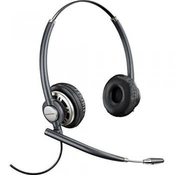 Plantronics 203824-01 - Auriculares con micrófono