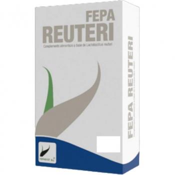 Fepadiet Fepa-Reuteri 20000 Millones UFC 20 Cápsulas