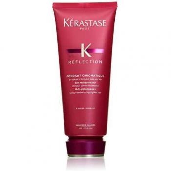 Kerastase - Reflection Range - Chromatic Fondant Colour Protector Conditioner for Coloured or Highlighted Hair - Brings Shine and Light - 200 ml