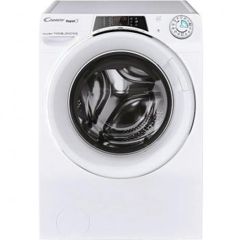 Lavasecadora Candy ROW4966DWMCT/1-S 9kg Lavado/6kg Secado 1400 RPM Clase A Blanca con WIFI RapidÓ