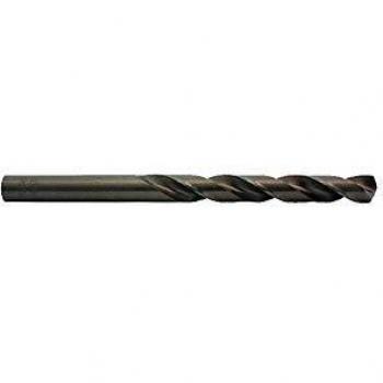 Brocas de cobalto HSS-CO 5% rectificadas, tamaño 11 mm, paquete de 5 piezas