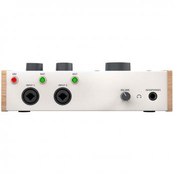 Universal Audio Volt 476 USB-C 4x4 Audio/MIDI Interface with Compressor