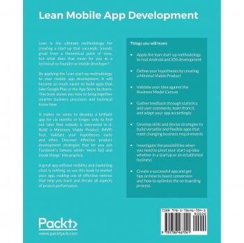 Desarrollo Ágil de Aplicaciones Móviles: Aplica Metodologías Lean para Crear Apps Exitosas en iOS y Android (Edición en Español)