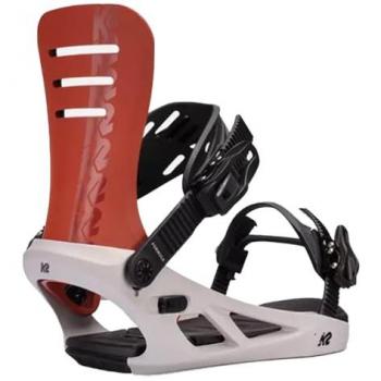 K2 Formula Brick XL - Fijaciones de Snowboard, modelo 2025, tamaño XL, diseño optimizado para el rendimiento en nieve, ajuste preciso y cómodo, tecnología de amortiguación avanzada para mayor comodidad y control