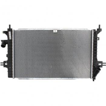 Enfriador de refrigeración del motor NISSENS 630752