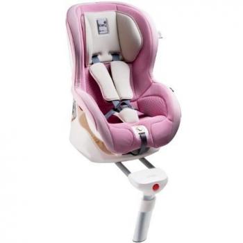 Kiwy SPF1 Sa-Ats, Silla de coche grupo 1 Isofix, Candy