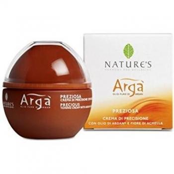 Crema Argán 50 ml de crema - Nature's