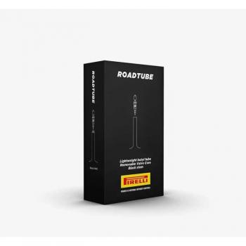 Cámara Pirelli Roadtube 700 x 23-30C Válvula Presta RVC 80 mm
