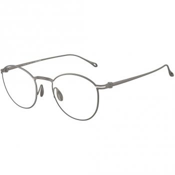 Giorgio Armani AR5136T 3356 Men's Eyeglasses Gunmetal Size 48 - Blue Light Block Available