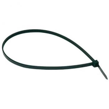 Brida de Nylon Negra 3.6x300mm Bolsa 100 Unidades
