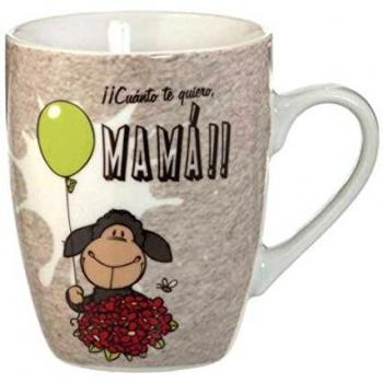 NICI Taza, Multicolor, Única