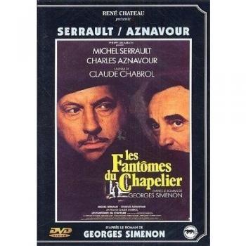Les Fantômes du Chapelier [Alemania] [DVD]