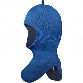 Vaude MÃ¼tze Kids Penguin Hat II - Gorro para niña, color azul, talla M