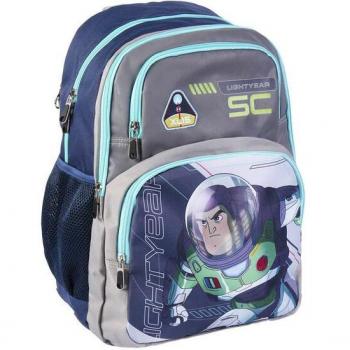 Mochila Escolar Grande Buzz Lightyear Blue - Cerdá