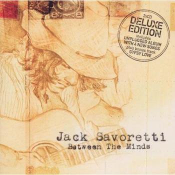 JACK SAVORETTI / BETWEEN THE MINDS
