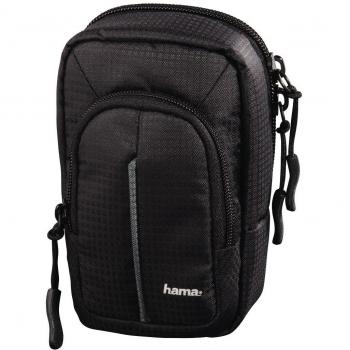 Hama Fancy Urban Carcasa compacta Negro - Funda