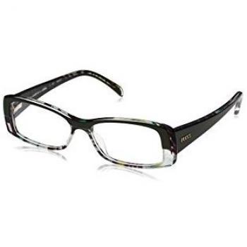 Emilio Pucci Women's Eyeglass Frame EP2651-024 (50 mm) Black
