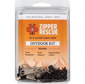 Zipper Rescue Kits de reparación de Cremallera: el Kit de reparación Original de Cremallera, Fabricado en América Desde 1993