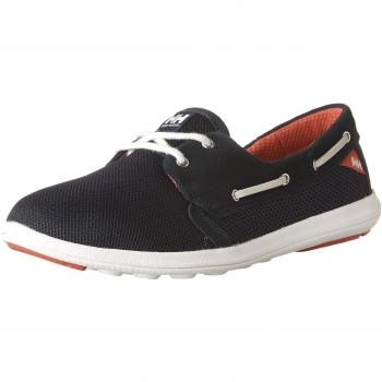 Helly Hansen W Lillesand Náuticos Mujer, Azul