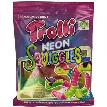 Trolli Gusano Brillante - 100 gr