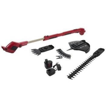 Total Trimmer TTR - Herramienta rotativa, color: multicolor