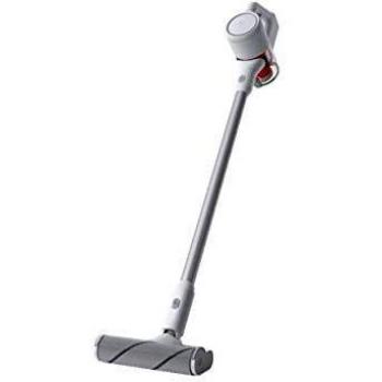 Xiaomi Mi Handheld Vacuum Cleaner - Aspirador escoba, duración batería hasta 30 minutos, 5 niveles de filtración, motor hasta 100,000 rpm, color blanco, 350 W