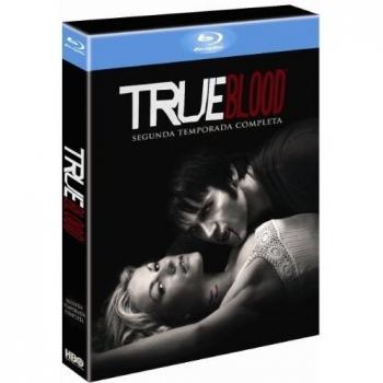 True Blood Temporada 2 Blu-Ray [Blu-ray]