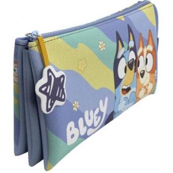 Portatodo Light Waves Bluey Triple