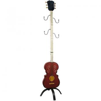 Perchero de Pie Diseño Violín