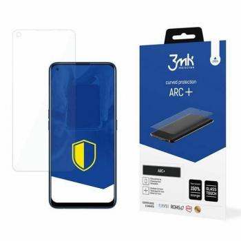 Protector de Pantalla de Vidrio Templado 3MK ARC+ para Realme 7 Pro