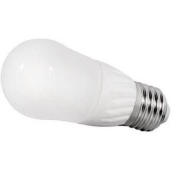 Bombilla LED, E27, con 5 Hoop 5630 SMD ledes, luz blanca cálida, 140 lm, 2,5 W, 230 V, 3000 K