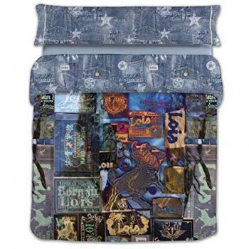 Atmosfera Home Funda NORDICA Labels DE Lois
