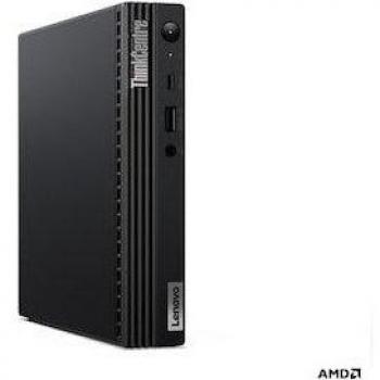 Mini PC Lenovo ThinkCentre M75q Gen 2 - AMD Ryzen 5 5600GE, 16GB RAM, 512GB SSD, Windows 11 Pro