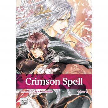 Crimson Spell 1 - Yaoi Manga