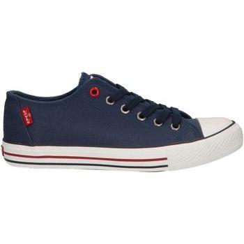 Deportivas de Moda LEVIS VTRU0064T TRUCK 0040 NAVY para Niña