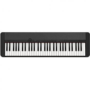 Casio CT-S1 61-key Portable Keyboard - Black