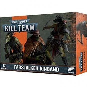 Games Workshop - Warhammer 40.000 - Kill Team: Farstalker Kinband