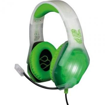 FR-TEC - Auriculares Gaming Headset Ghost H28 - PS5, PS4, Series X|S, Xbox One, Switch, Switch Lite, PC, Mac