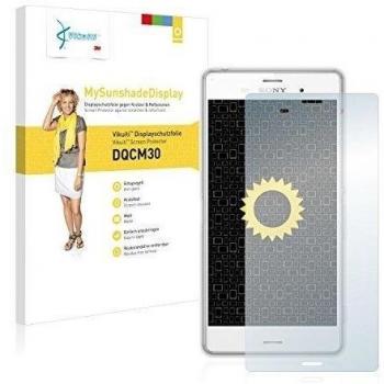 Vikuiti MySunshadeDisplay protector de pantalla DQCM30 de 3M para Sony Xperia Z3 D6603