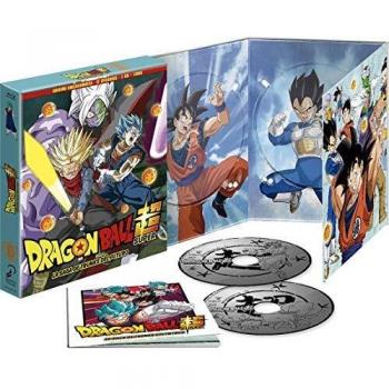 Dragon ball super box 6 bluray edicion coleccionistas bluray