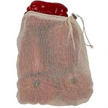 BOLSA MALLA REUTILIZABLE PARA VEGETALES EXP 24 SET