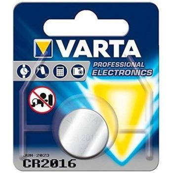 VARTA 6016112401 Pila Litio