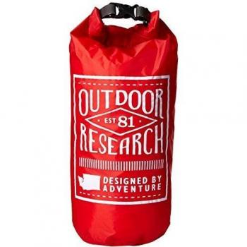Outdoor Research - Retro Dry Sack 5, Color Hot Sauce
