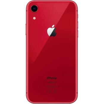 iPhone XR 128 GB Rojo Reacondicionado - Grado Excelente (A)