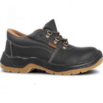 Botas de Seguridad PAREDES ZP1000 S3 SRC Negro para Mujer y Hombre