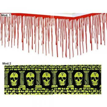 Atosa - B. Acc. decoración Halloween 7.62 m