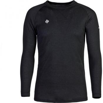 Camiseta térmica de manga larga Izas Nelion para hombre en color negro