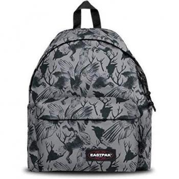 EASTPAK Padded PAK'R 24L Mochilas Hommes Gris/Negro - única - Mochila