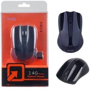 MTK 800754 C ratón óptico Negro