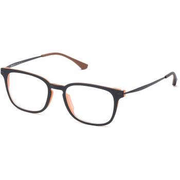 Rojasele SERGIO 1 Armazones y Lentes Recetados para Hombre Negros 52